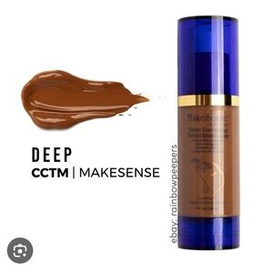 SeneGence MakeSense Color Correcting Tinted Moisturizer - Deep